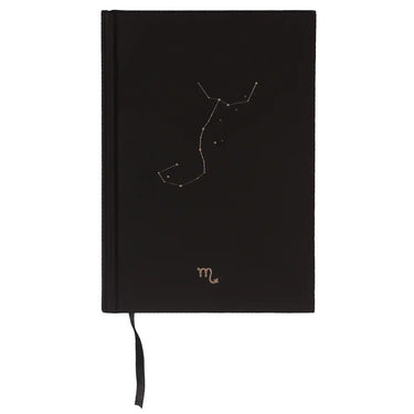 D6053-08 Scorpius Notebook Starial sign October 24 to November 22